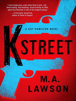 K Street - ebook